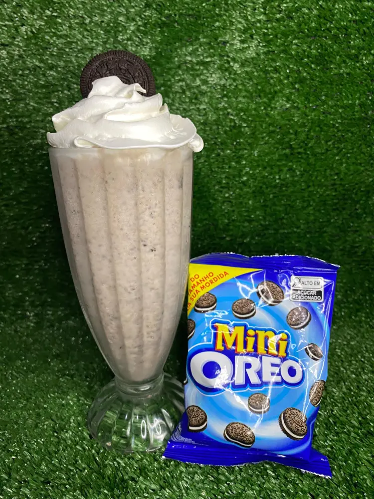 Milk shake Oreo