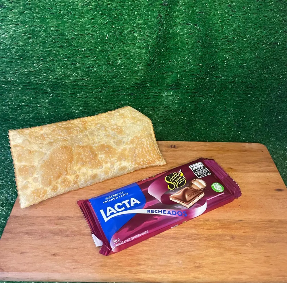 pastel de sonho de valsa 