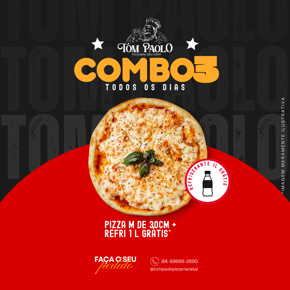 Combo Tom Paolo 3
