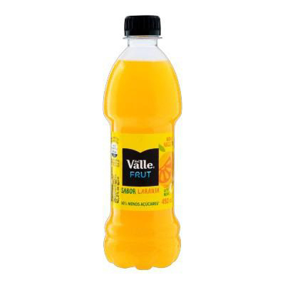 Suco Del Valle Laranja 450ml