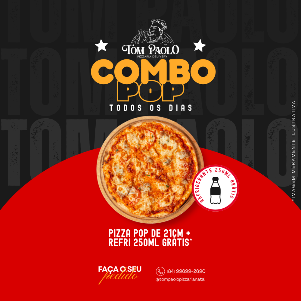 Combo Tom Paolo 4