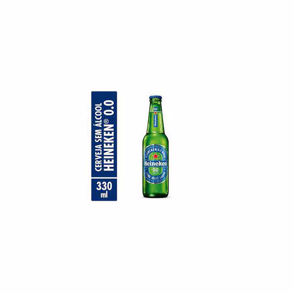 Heineken Zero Long Neck
