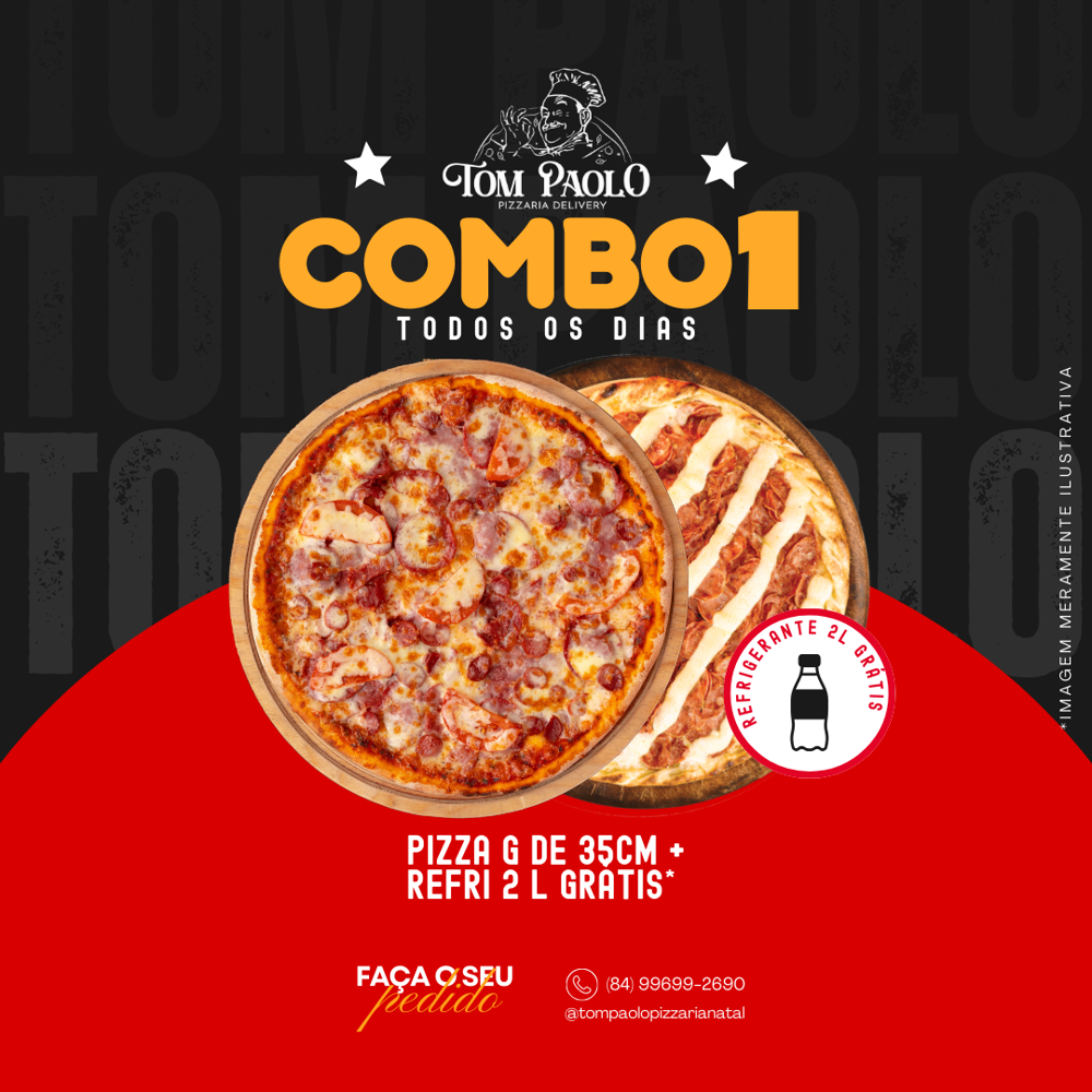 Combo Tom Paolo 1
