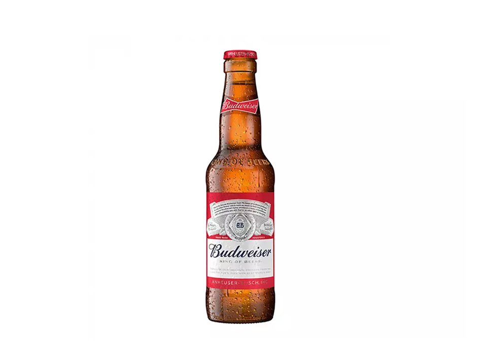 Budweiser Long Neck