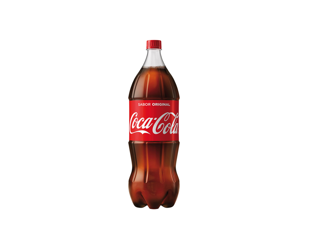 Coca Cola 2 Litros