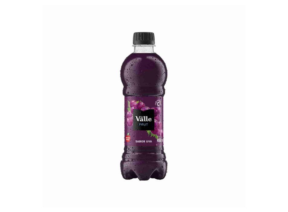 Suco Del Valle Uva 450ml