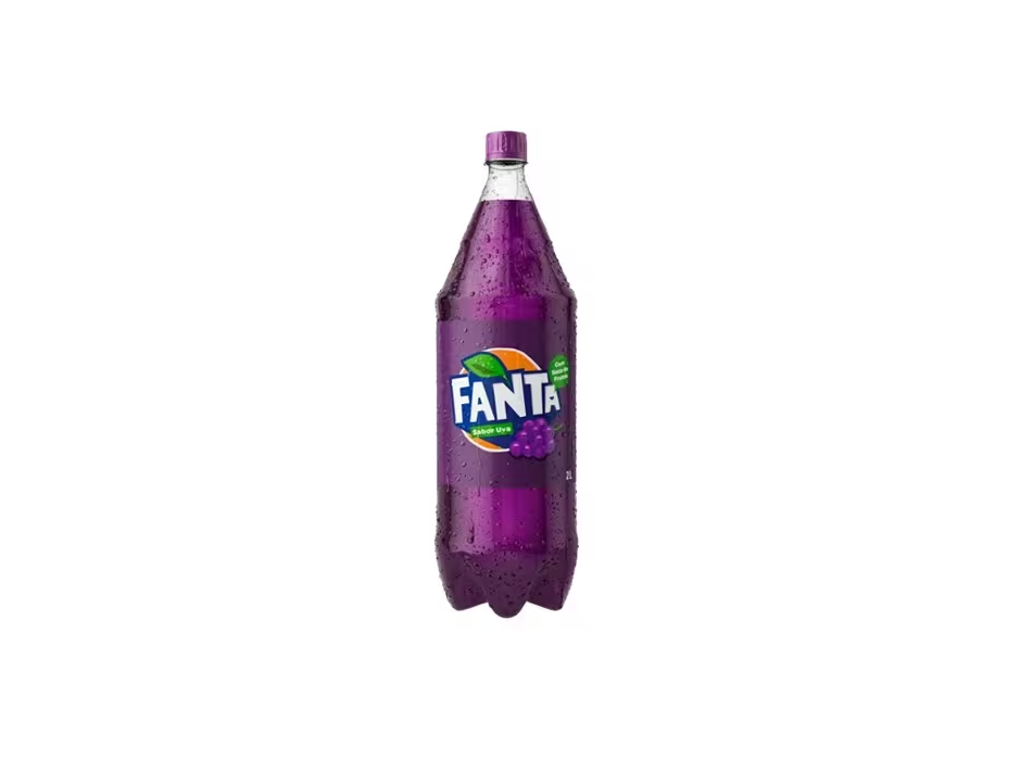Fanta Uva 2 litros