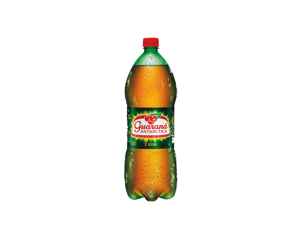 Guaraná Antártica 2 Litros