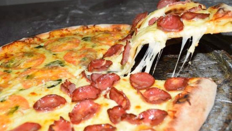 Pizza M