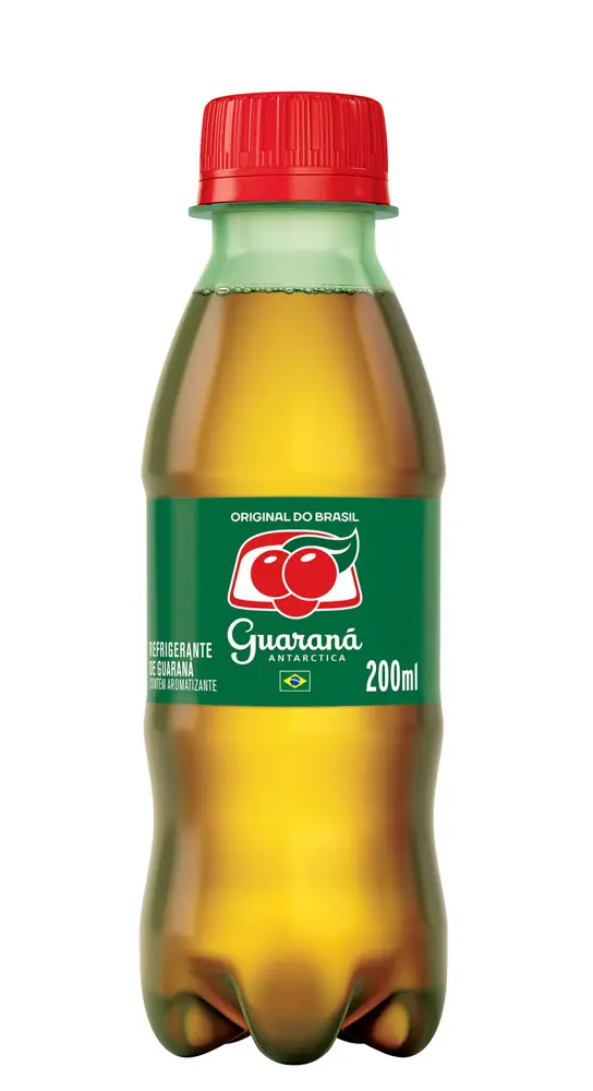 Guaraná 200 ml