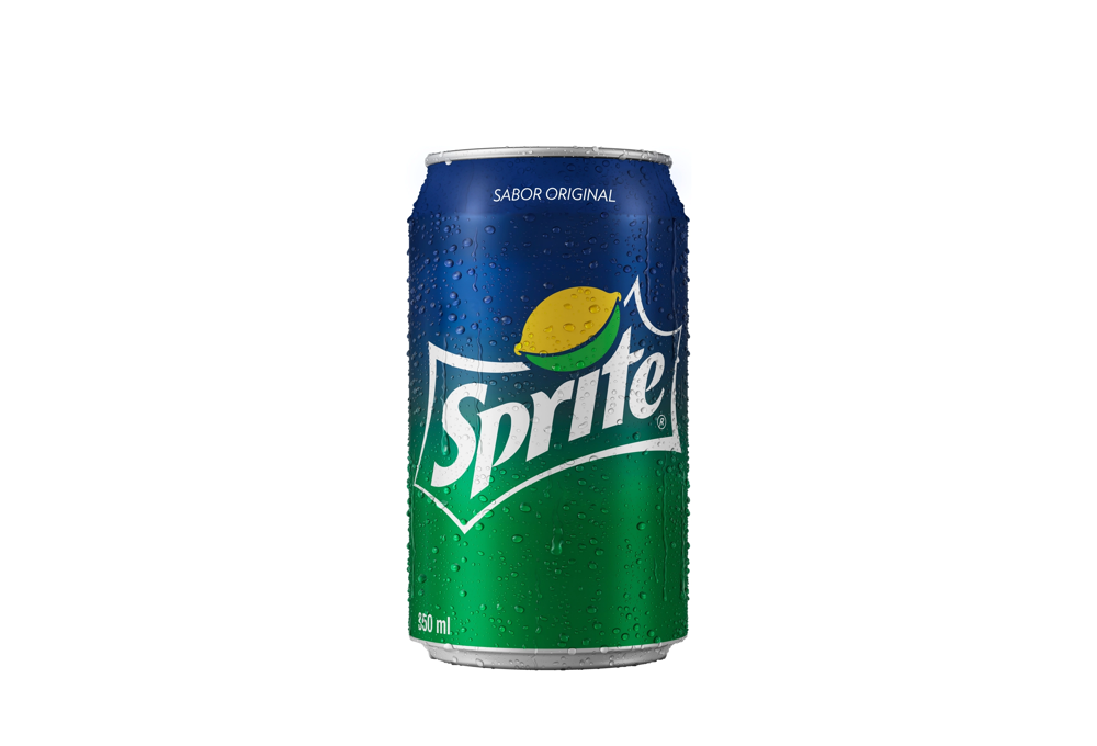 Sprite Lata 350ml