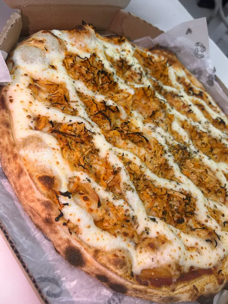 Frango com Requeijão