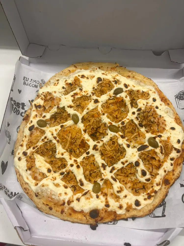 Frango Com Cream Cheese