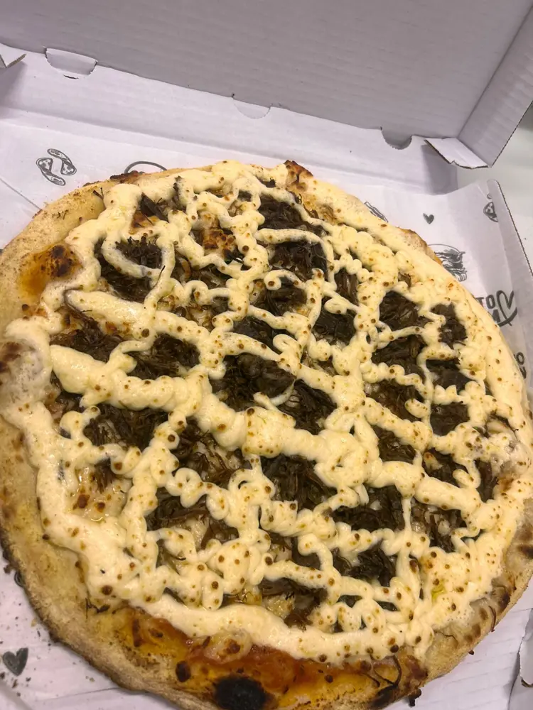 Carne de Sol com Creme Cheese 