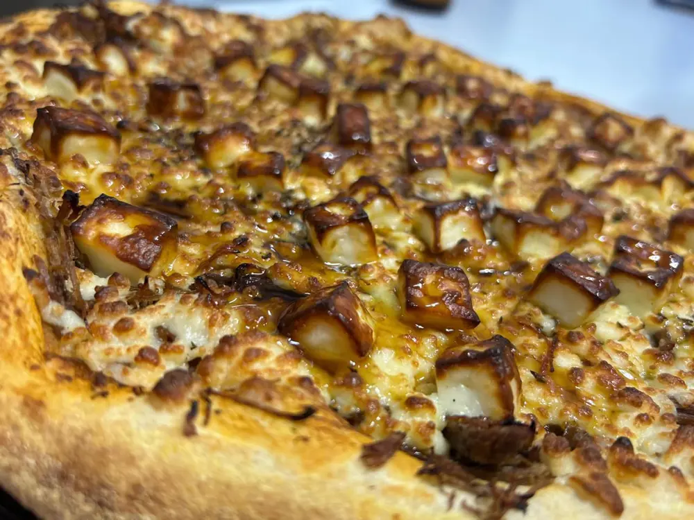 Carne de Sol Arretada com Mel