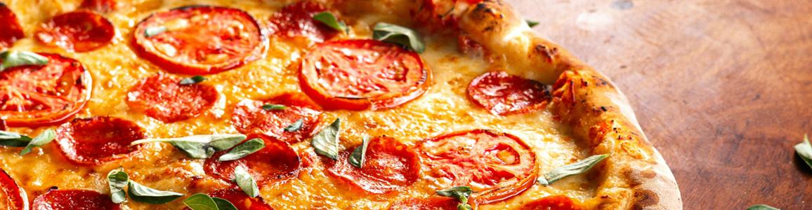 Imagem de capa Fome de Pizza