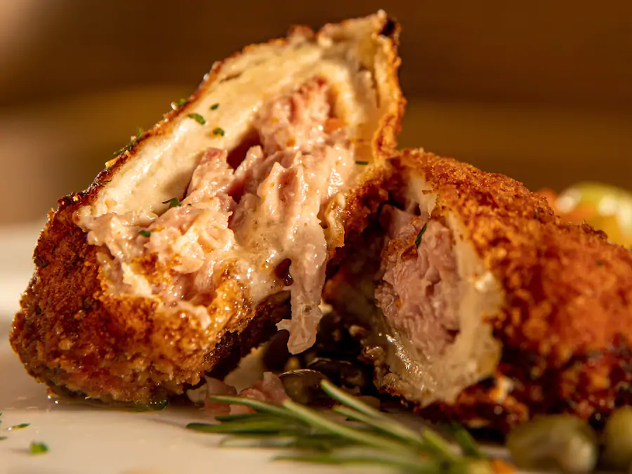 CORDON BLEU