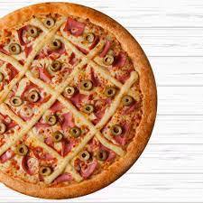 PIZZAS GRANDE