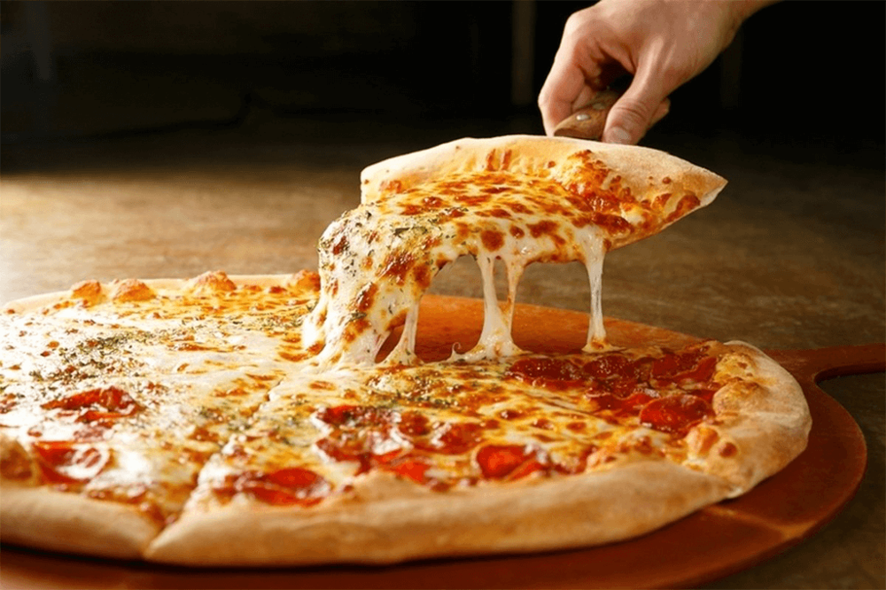 PIZZA GRANDE - A MODA DO CLIENTE 1/4