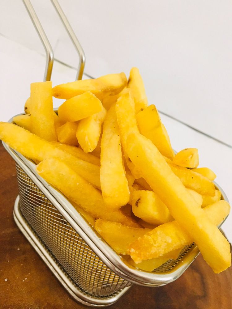 PORÇÃO DE BATATA FRITA 