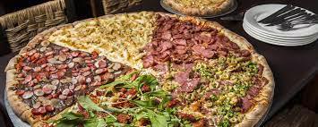 PIZZA GIGANTE - A MODA DO CLIENTE 1/4
