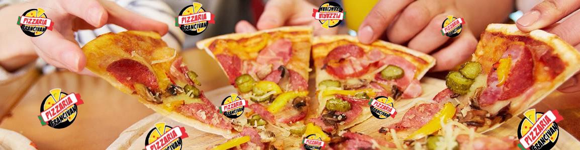 Imagem de capa Pizzaria Francivan
