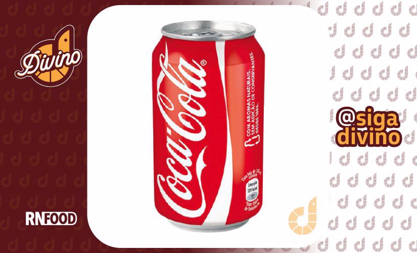 Coca-Cola Lata