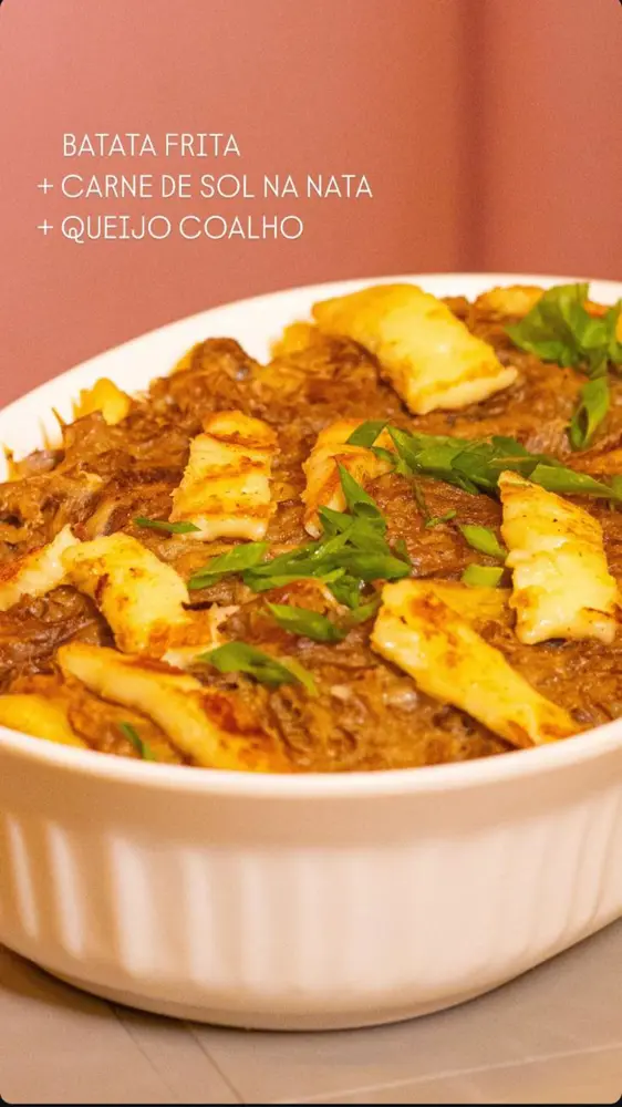 Batata Frita Sertaneja