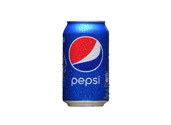 Pepsi Cola Lata