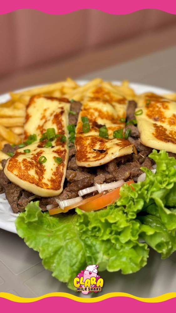 Carne de Sol e Coalho Petisco