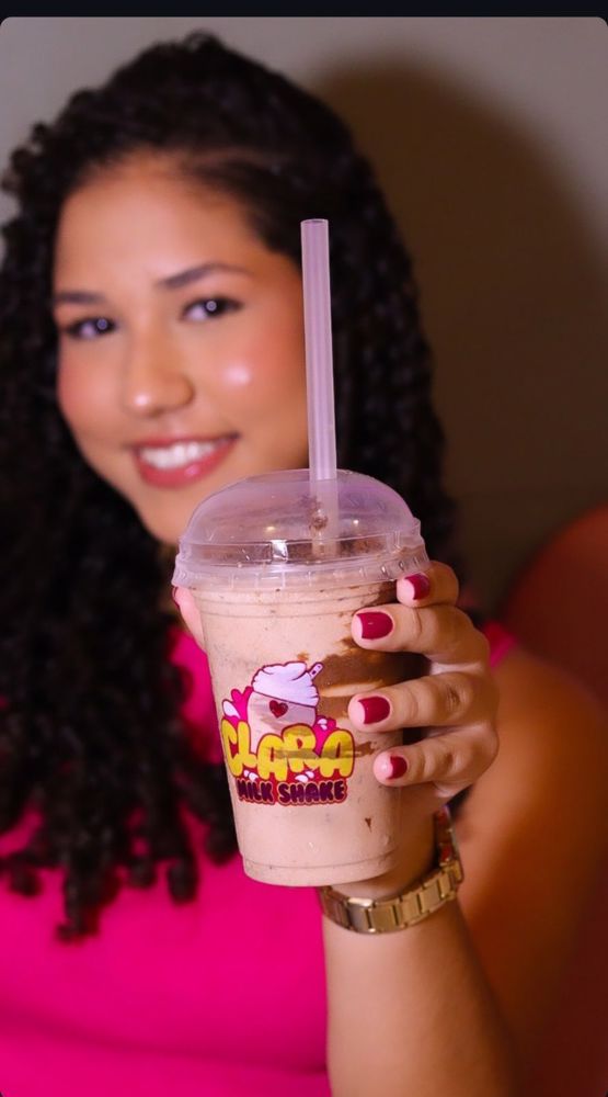 Milk Shake Tradicional