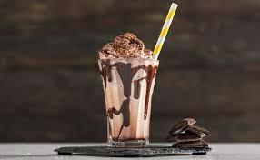 MILK SHAKE OVOMALTINE 