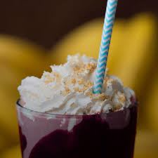 MILK SHAKE AÇAI