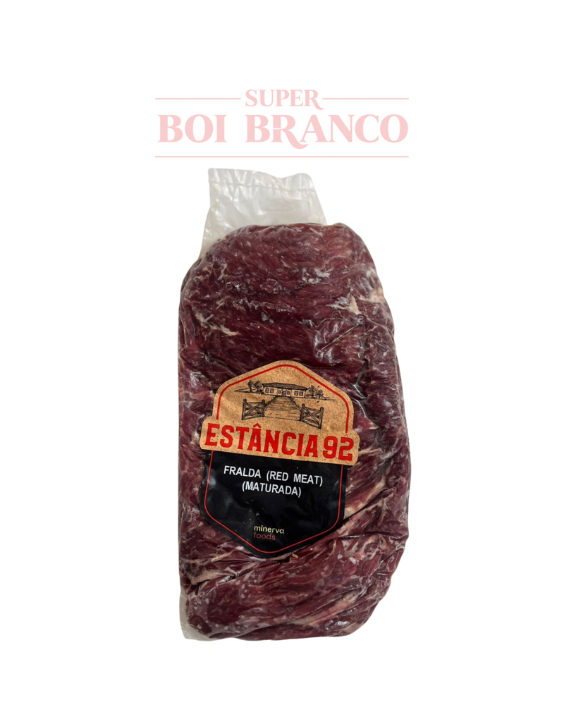 Fralda Red Estância 92 1Kg