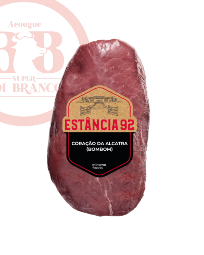Bombom Da Alcatra Estância 92 1Kg