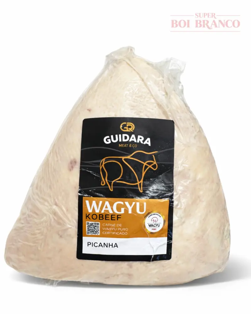 Picanha De Wagyu Puro Guidara