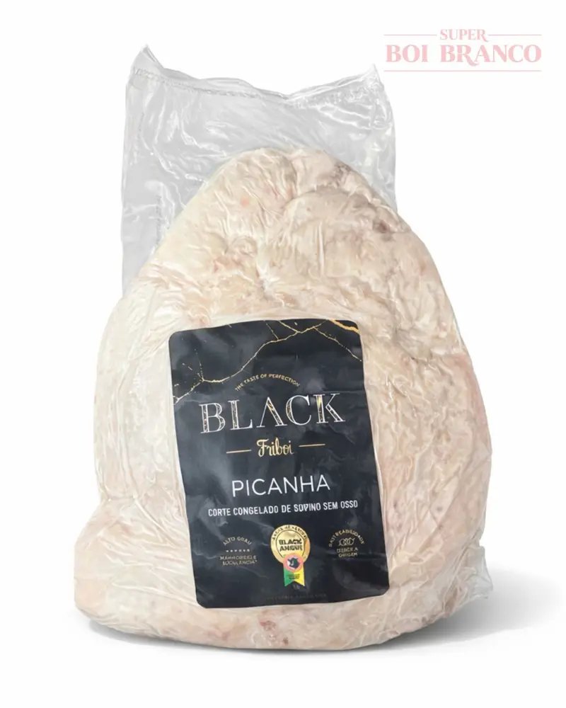 Picanha Black Angus Friboi 1Kg
