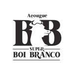 logo Casa de Carnes Boi Branco