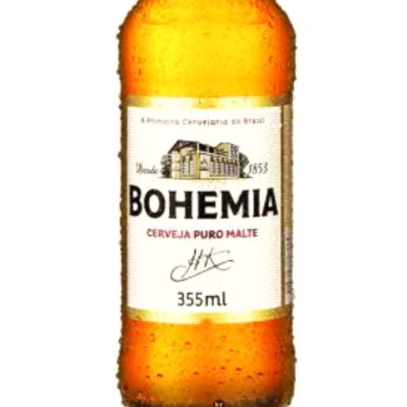 CERVEJA BOHEMIA