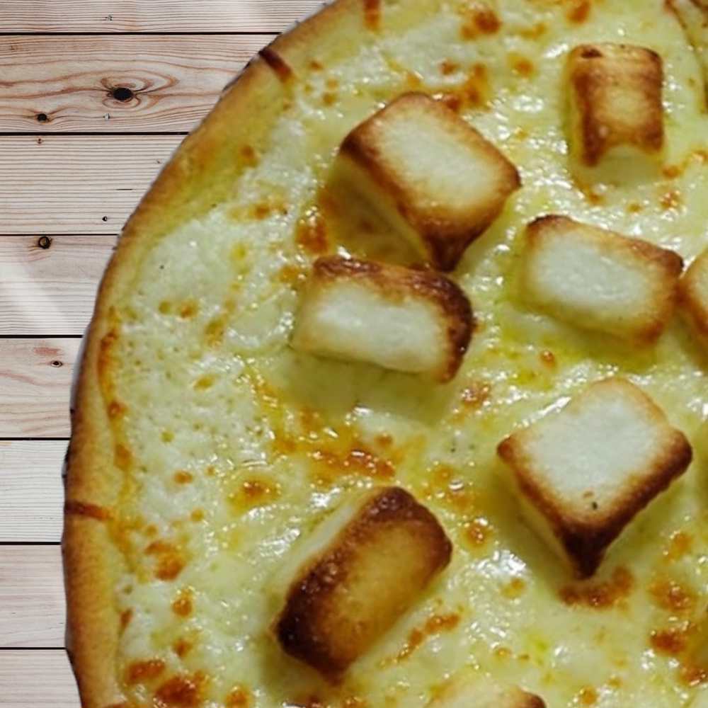 PIZZA CHOCOLATE BRANCO