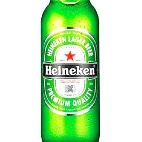 CERVEJA HEINEKEN