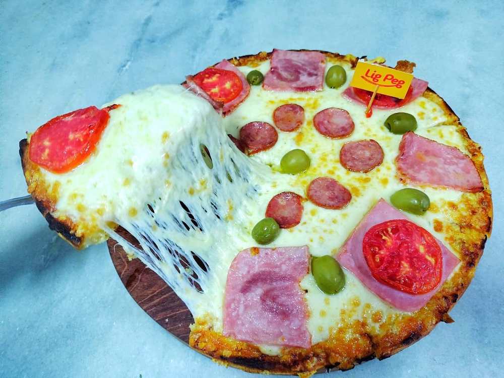 PIZZA MISTA