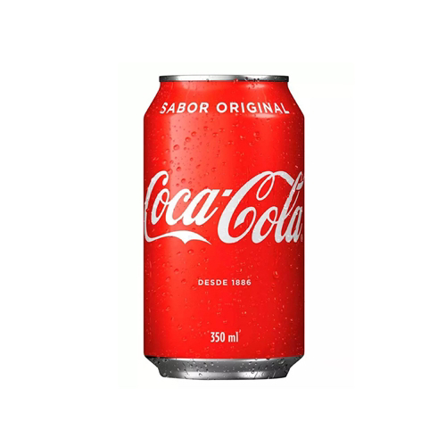 COCA COLA LATA