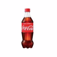 COCA COLA 600ml 