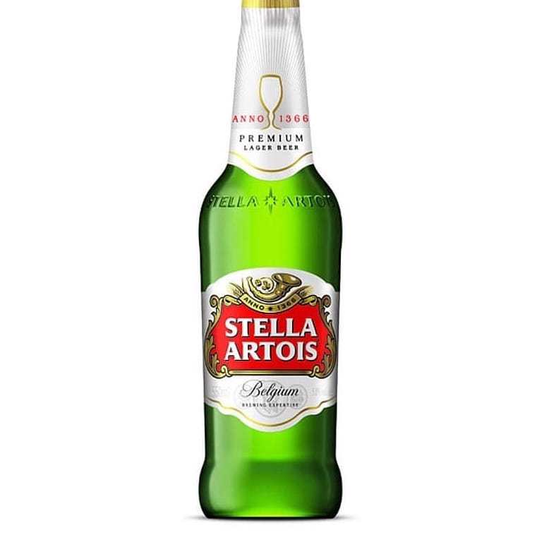 CERVEJA STELLA ARTOIS