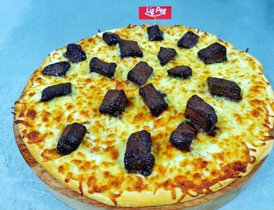 PIZZA CHOCOLATE