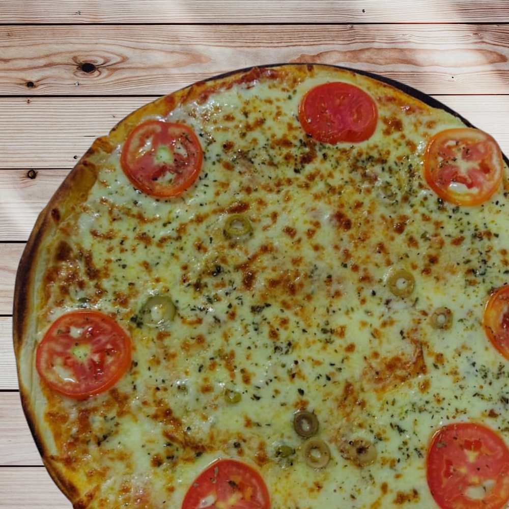 PIZZA  MUSSARELA