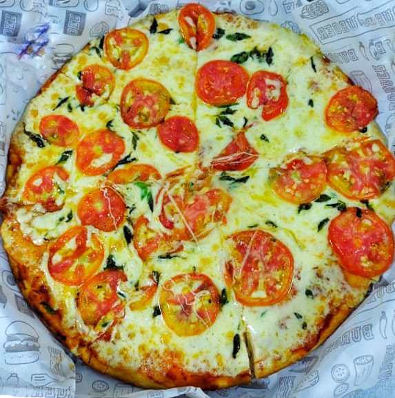 PIZZA MARGUERITA