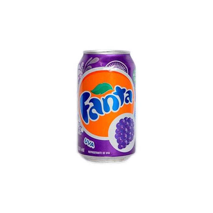  FANTA UVA LATA