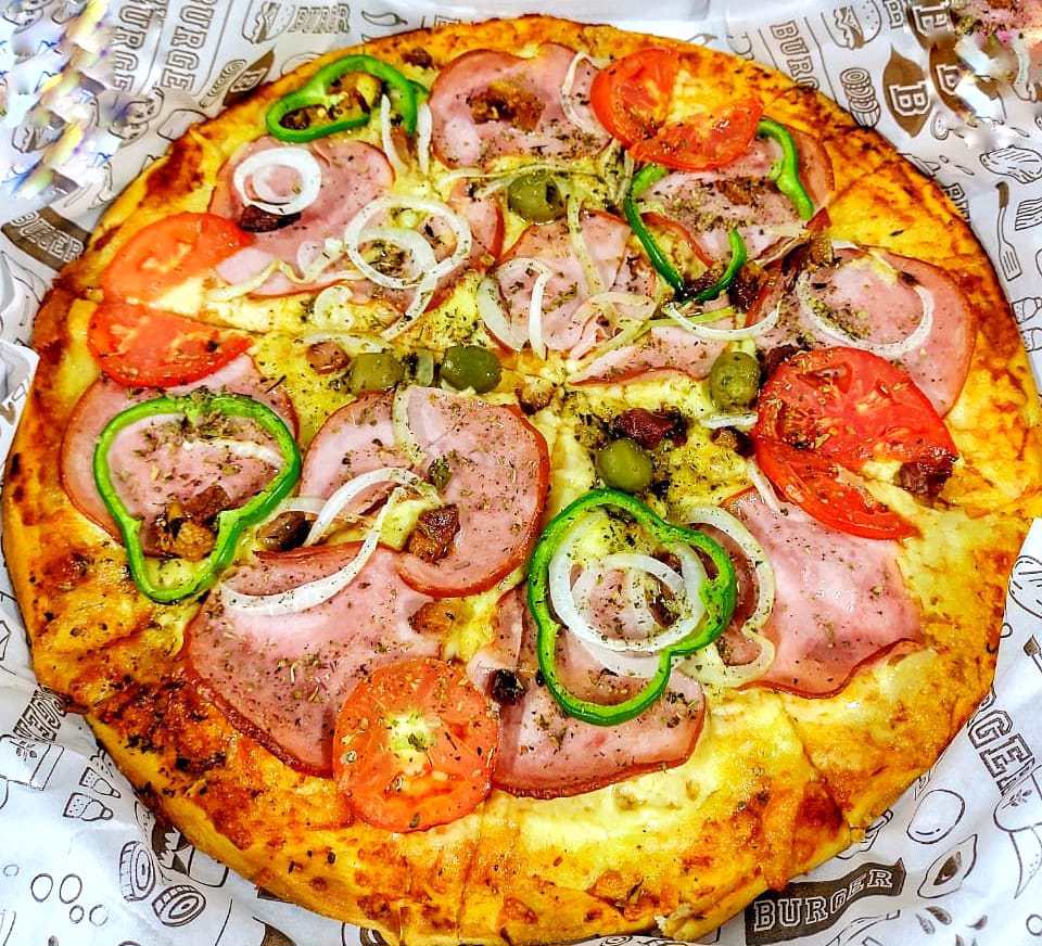 PIZZA MODA DA CASA